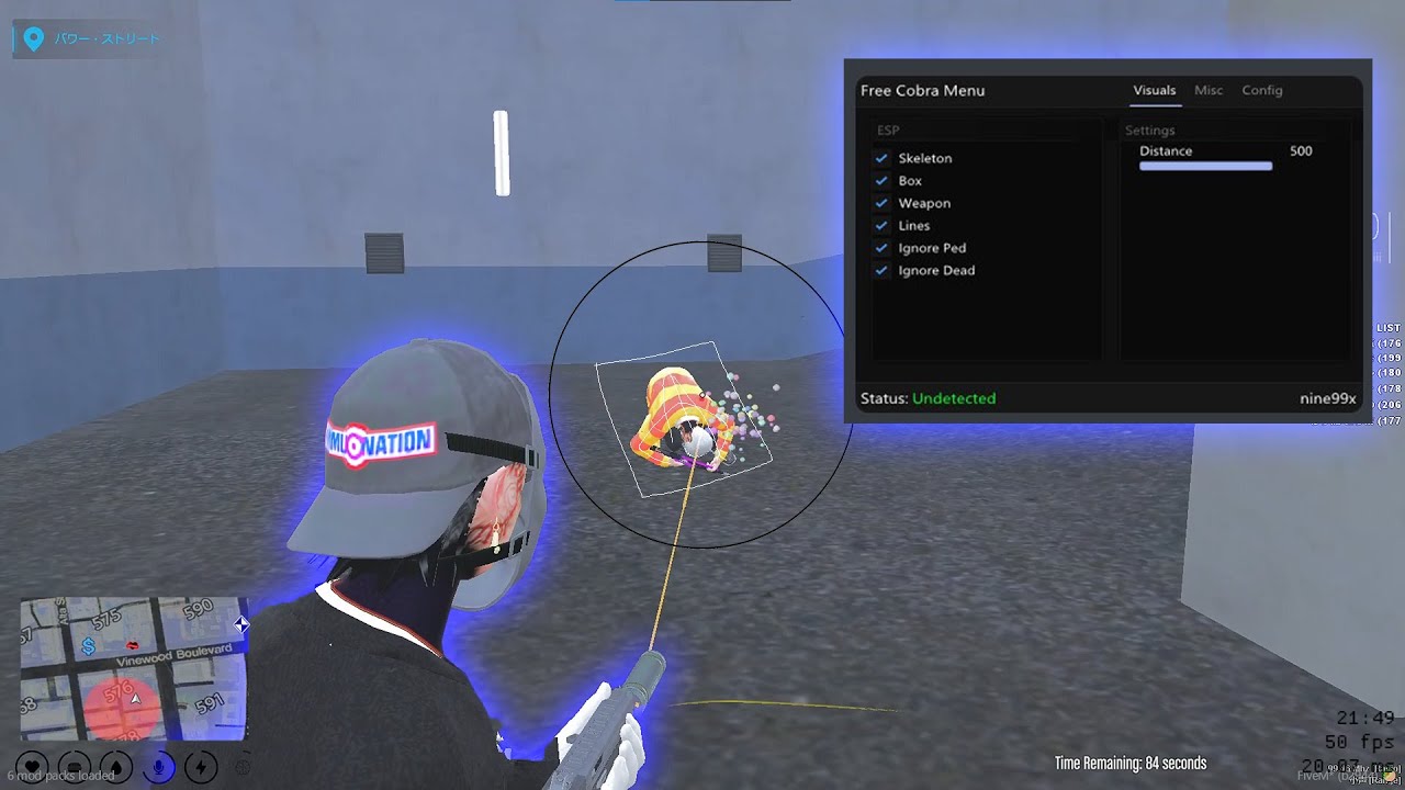 Ghost│FiveM Montage│Tropic City