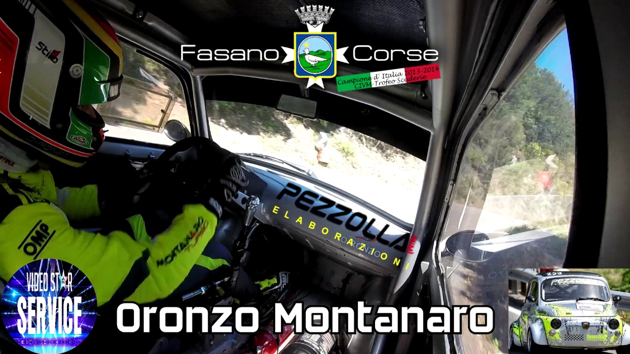 Oronzo Montanaro// Fiat 500 