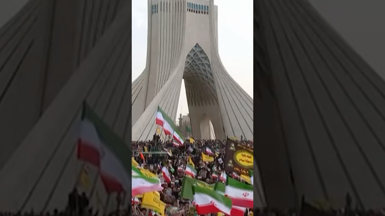 Iran says it's 'prepared for peace' or 'war' as Trump considers military strike to land nuclear deal