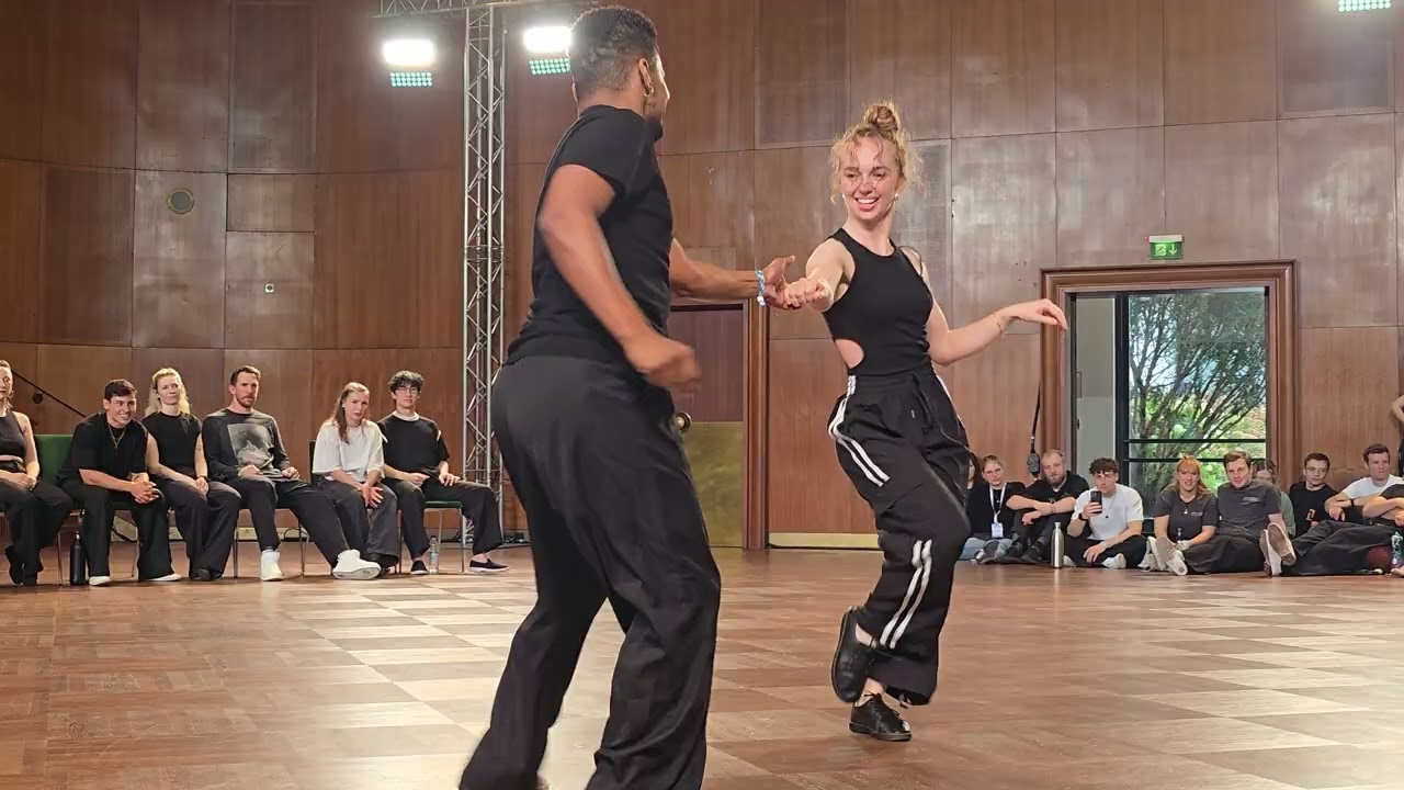 Bavarian Open 2025 All-Star/Champions Strictly Final - Igor Pitangui & Savana Barreau