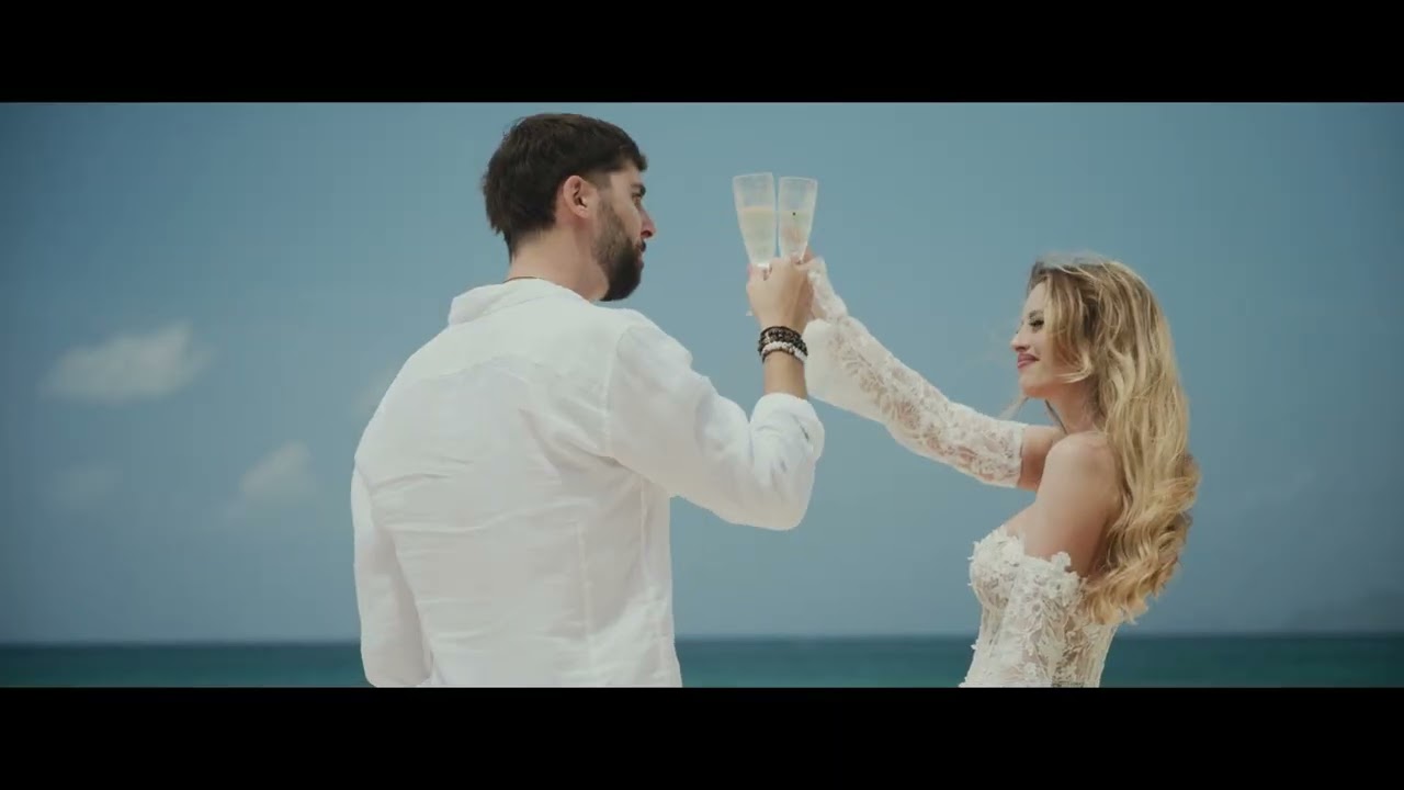 Seychelles best wedding video by codeofjoy
