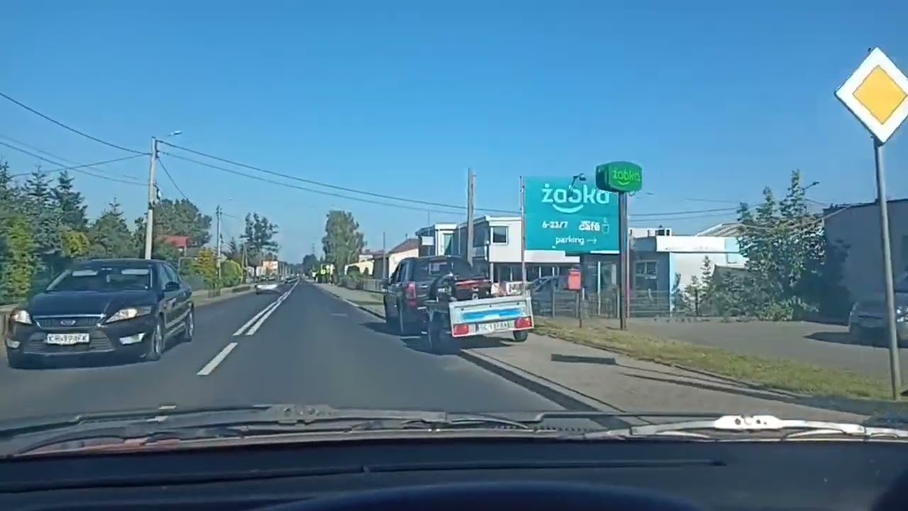 Częstochowa; Dźbów - Stradom