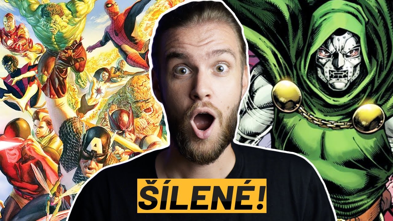 Dostaneme TAJNÝ Díl AVENGERS!?