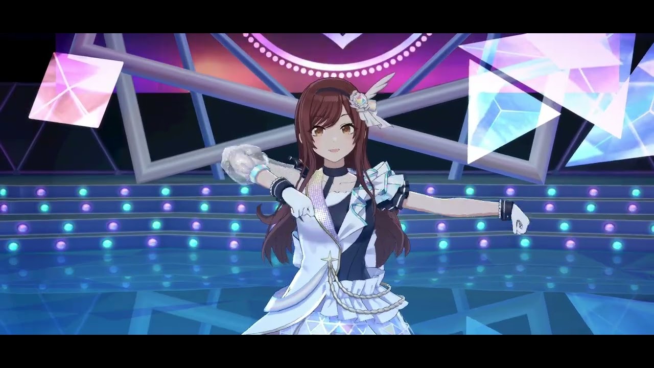 ▸ 大崎甘奈 - 星の声 / アイドルマスターシャイニーカラーズ Song for Prism