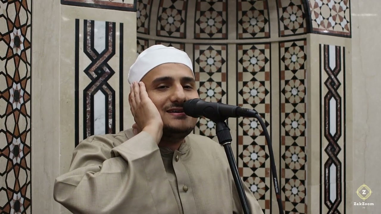 سورة المائدة الآية 8 الشيخ محمد سعيد حربيSh Mohamed Harby
