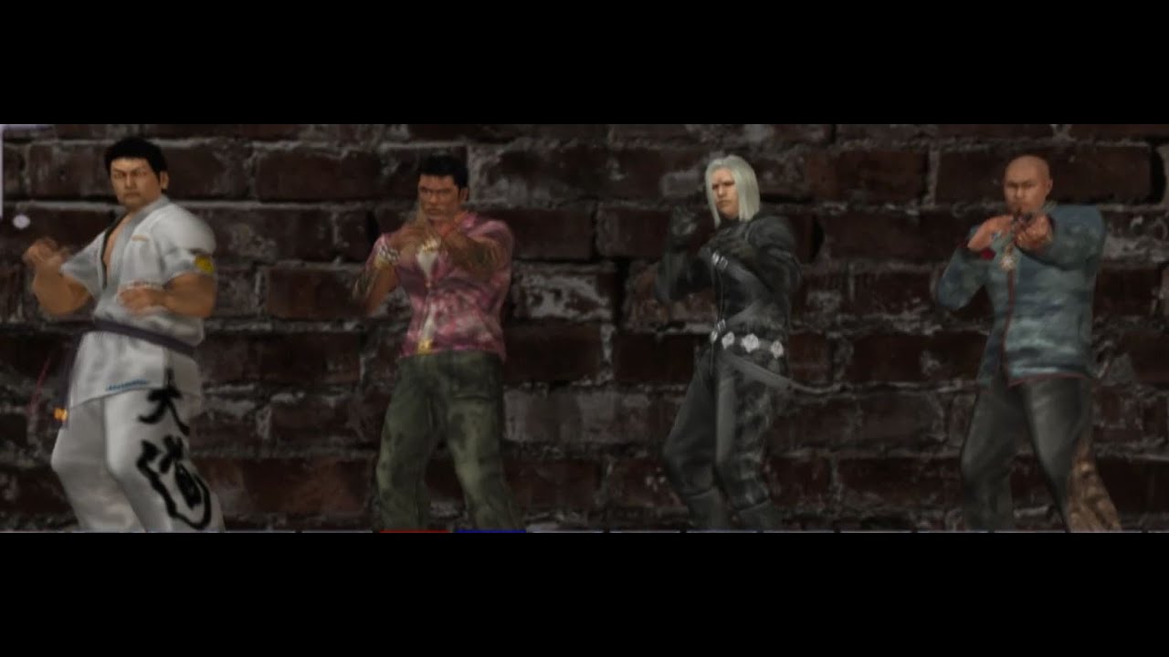 Urban reign (60fps) Four4all (Park, Yanjun, kadonashi, Tong Yoon)