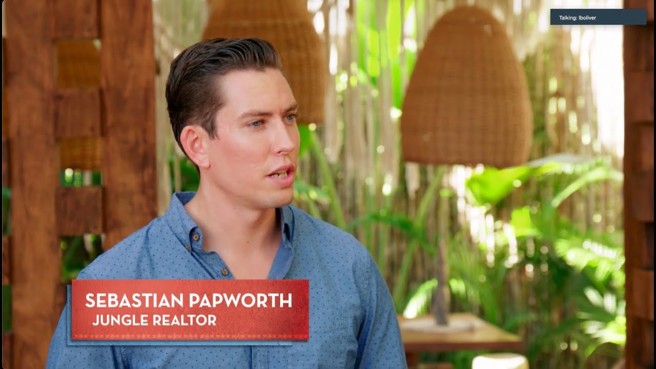 MEXICO LIFE HGTV JUNGLE REALTOR