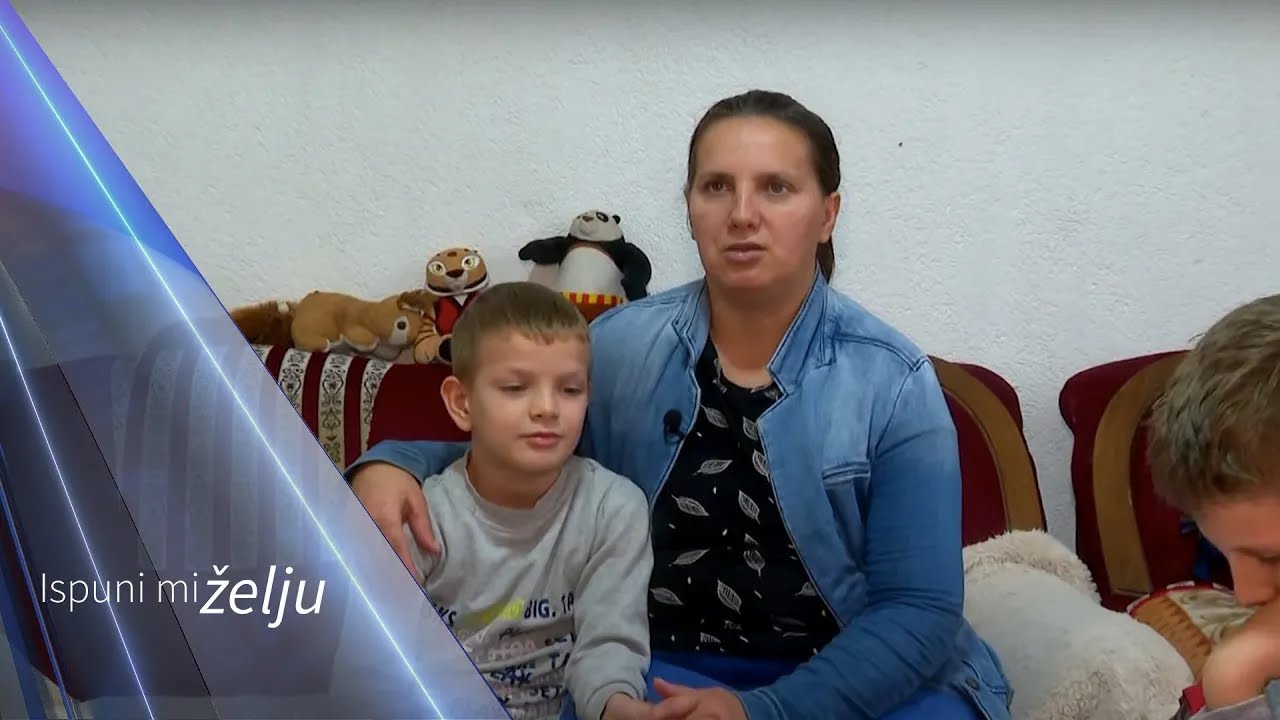 ISPUNI MI ŽELJU: TEŠKO JE S TROJE DJECE OSTATI SAM - SAMOHRANA MAJKA IRNESA BEČIROVIĆ IZ ŽIVINICA