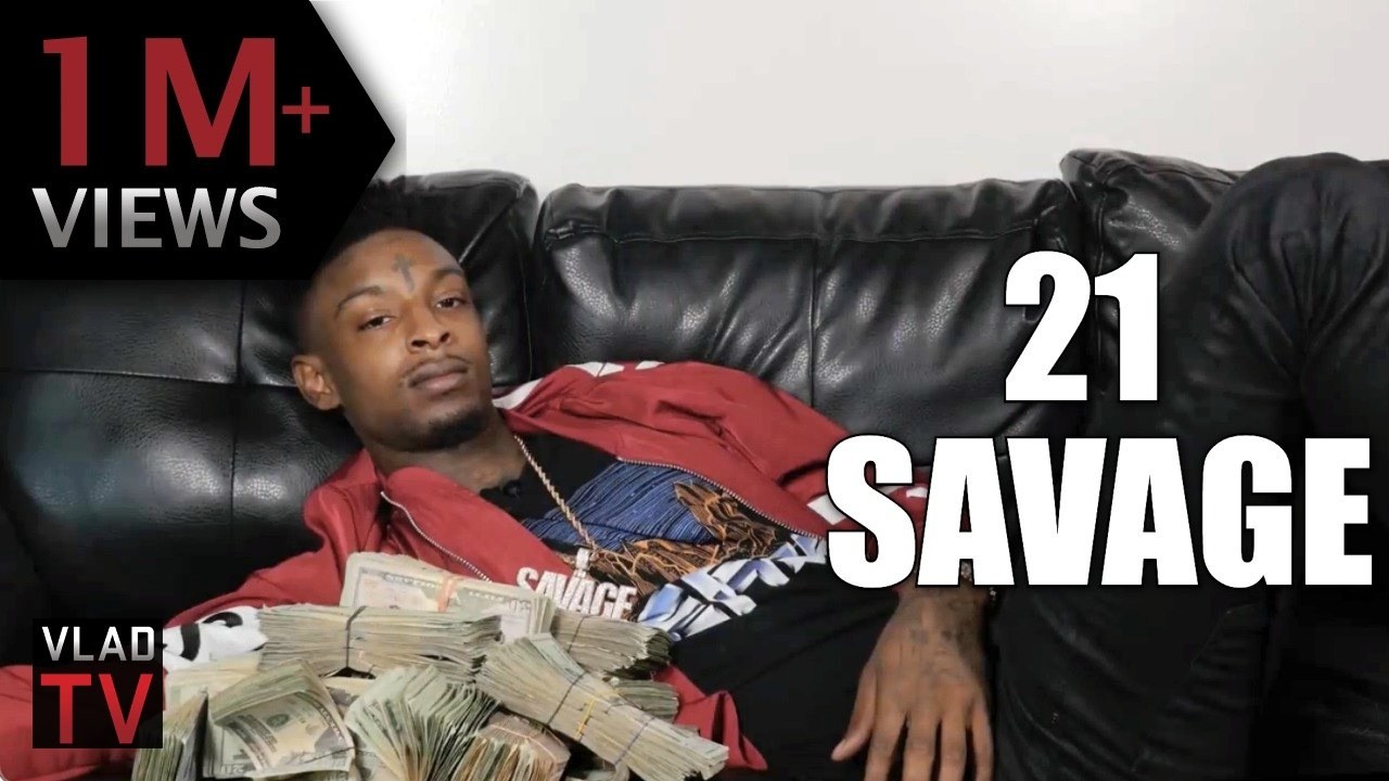 21 Savage on Turning 