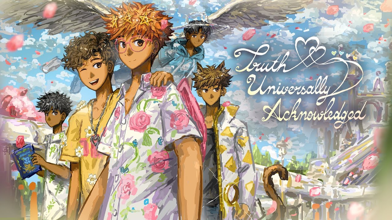 I Made My Dream Dating Sim, And You Can Play It Now