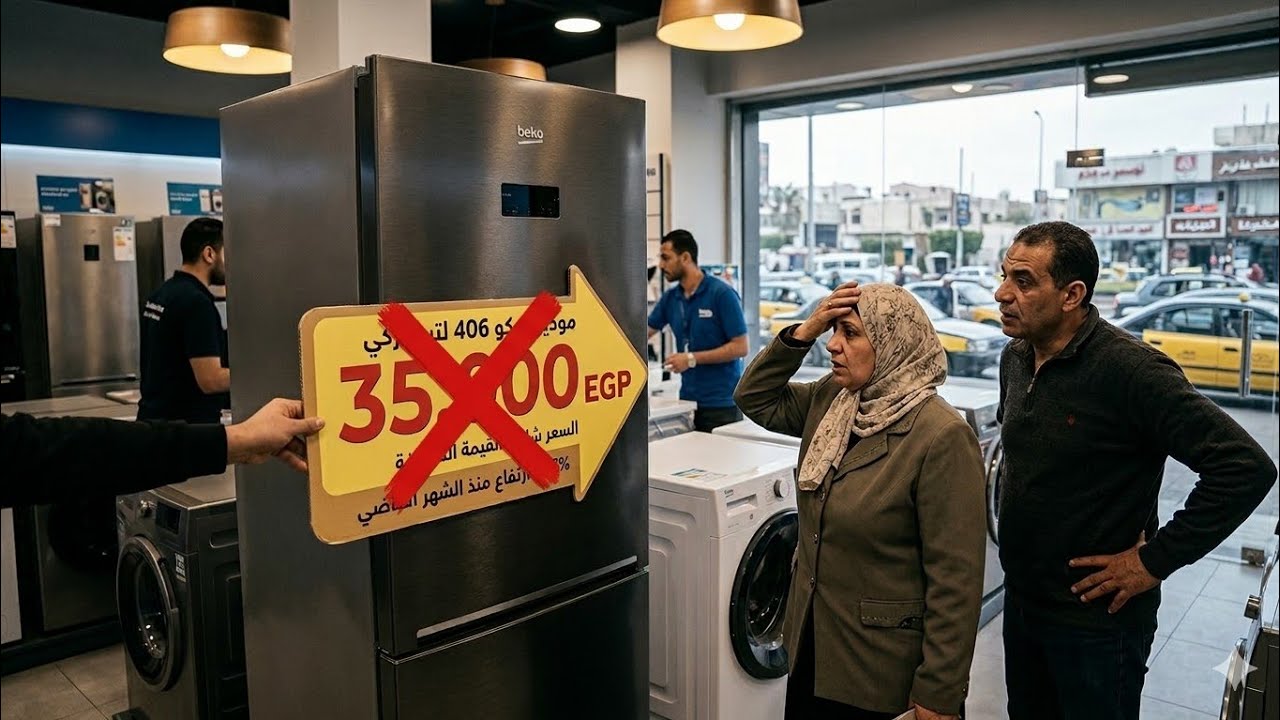 ثلاجة بيكو 406 لتر التركي.. هل لسه تستاهل لقب (صديقة العريس) بعد غلاء سعرها؟ 
