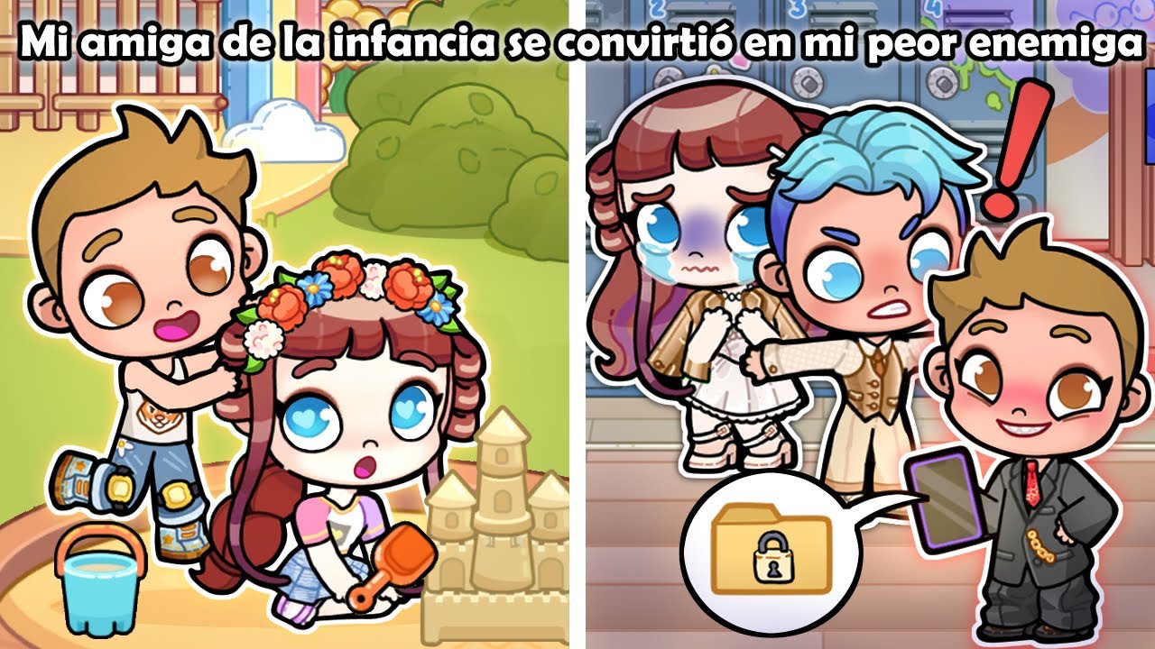 ¡MI MEJOR AMIGO CAMBIÓ Y ME DEJÓ ATRÁS! 😢 | AVATAR WORLD | PAZU
