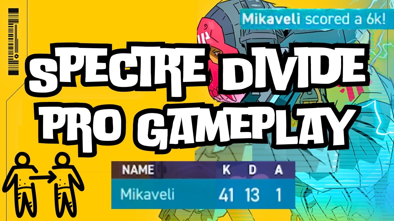 Spectre Divide | Competitive Gameplay w/ FPS Champion