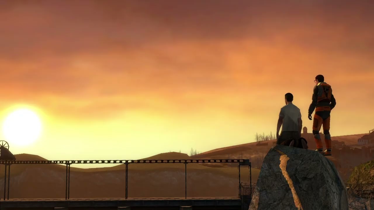 HL2VRAI - I Want To See More