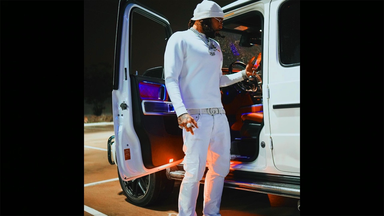 (FREE) Money Man Type Beat - 
