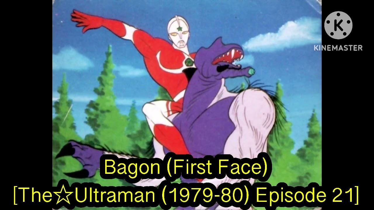 All Ultraman Joneus Monsters/Aliens