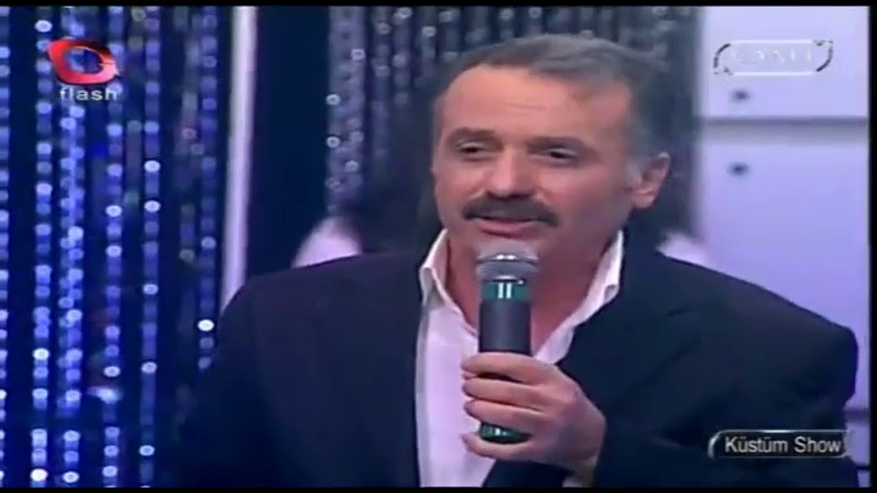 SELAHATTİN ÖZDEMİR   BİR KULUM İŞTE (CANLI)