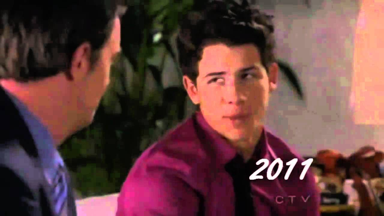 The best of Nick Jonas! his laugh :D