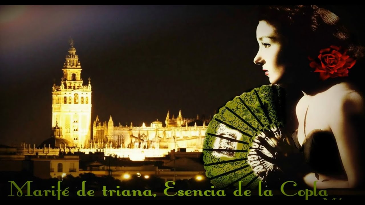 MARIFÉ DE TRIANA  /  AY SEVILLA