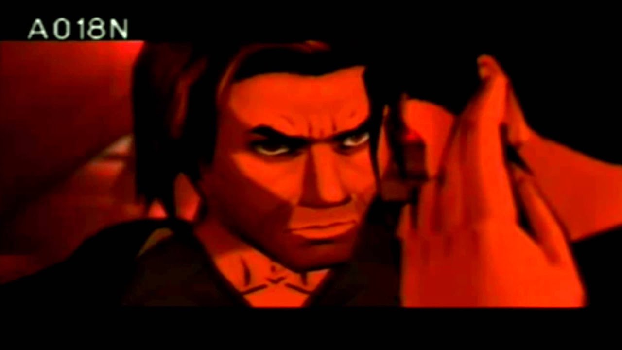 Fear Effect 3:Inferno - Cutscene 1