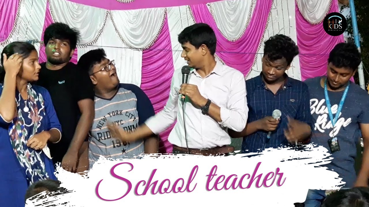 Robin and team in School | Fun filled play !! | Hi Kids Ministries