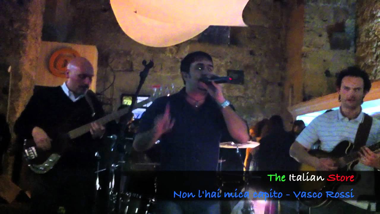 The Italian Store - Non l'hai mica capito