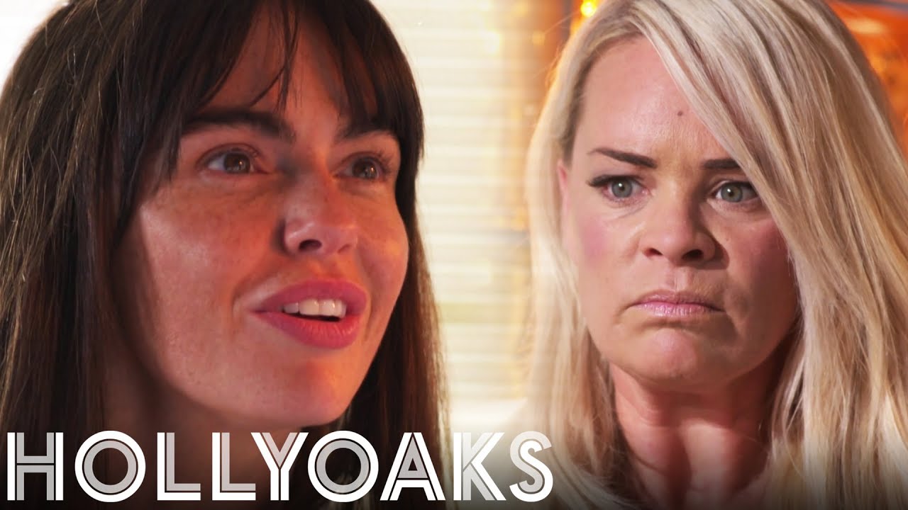 Who Really Shot Mercedes? | Hollyoaks