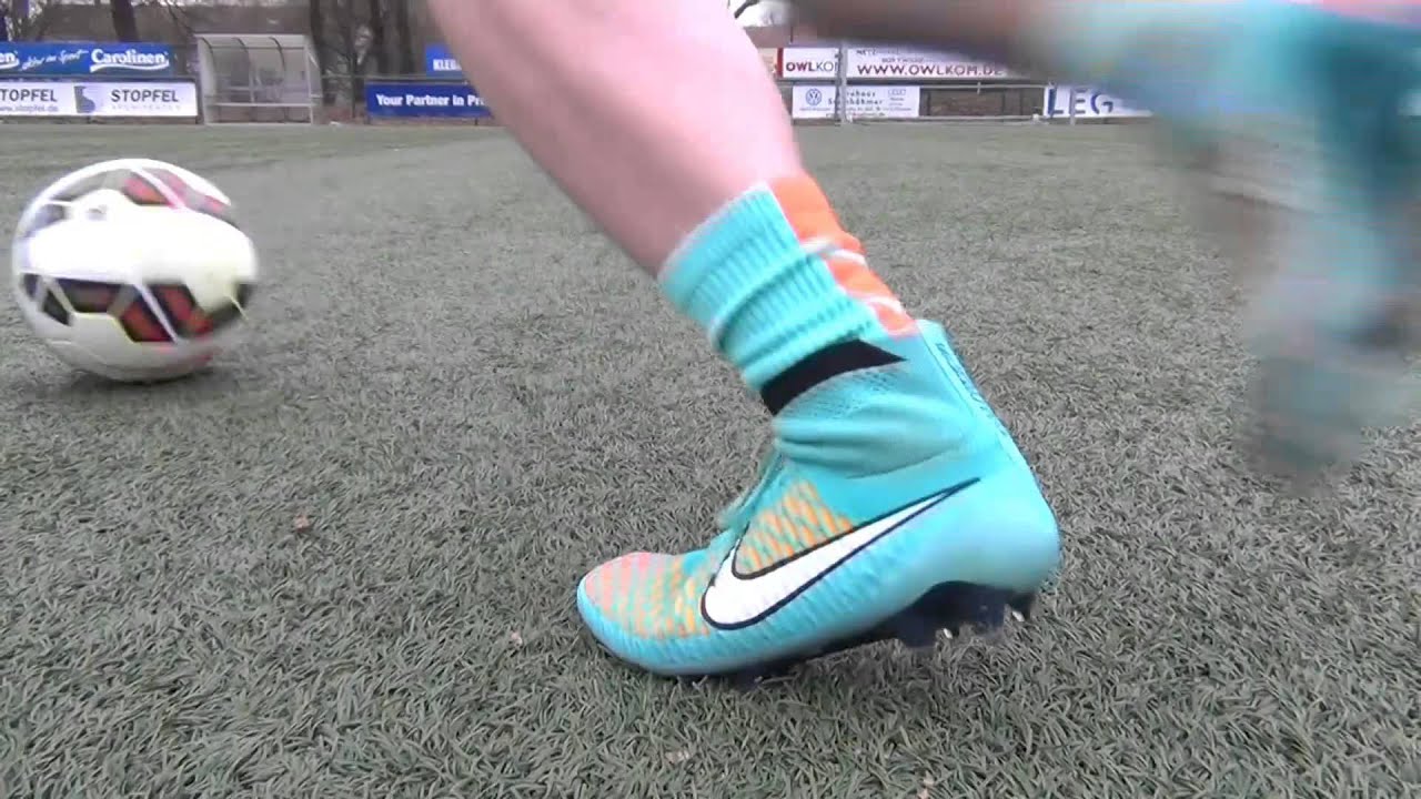 Nike Magista Obra FG | Test and Review Video
