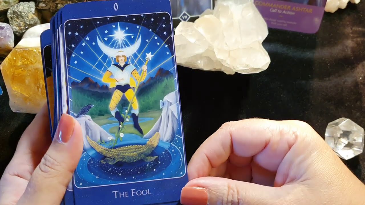 THE STAR TAROT | RESENHA (Português - Brasil) - Review