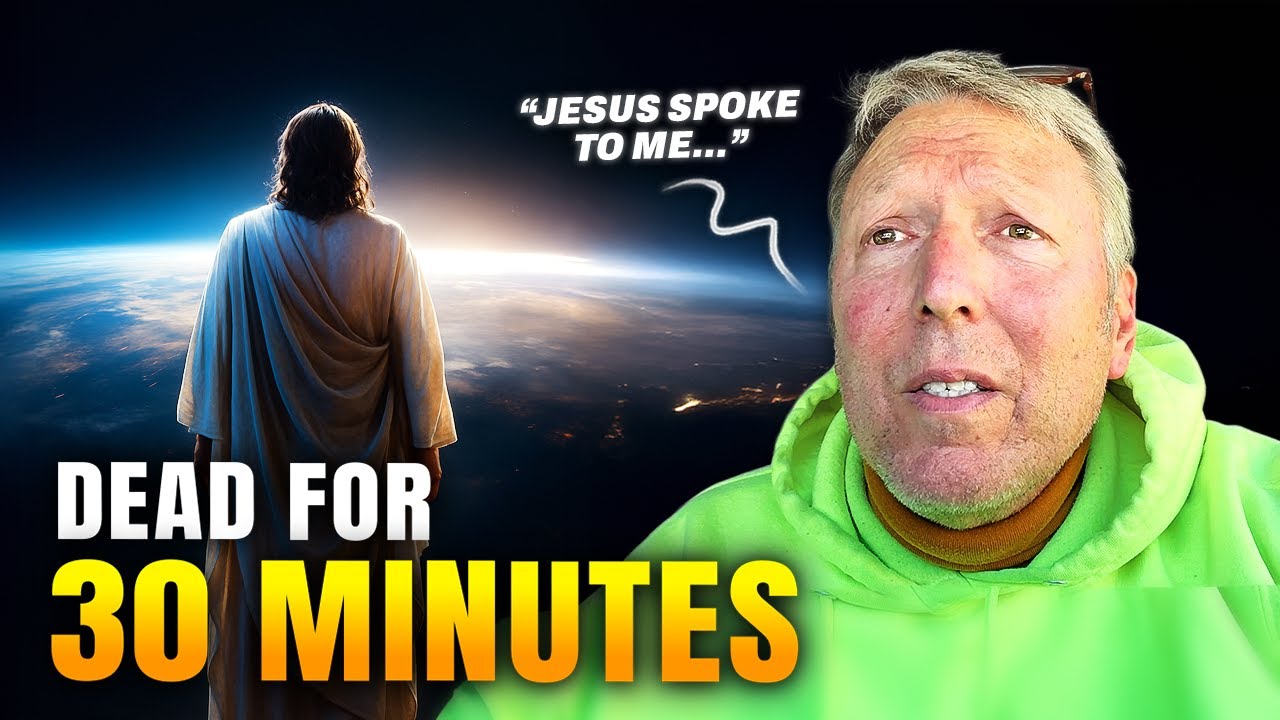 Ex-Dealer Dies… and Hears the Voice of God
