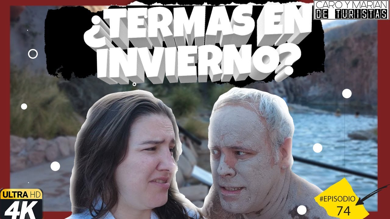 ⛔¿CONVIENE EN INVIERNO IR A LAS TERMAS DE CACHEUTA? Hotel Spa en Mendoza Potrerillos Argentina