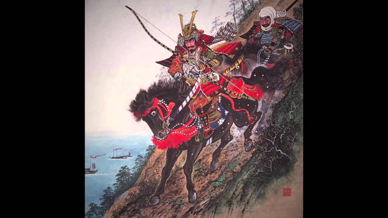 Ryukyu-Bushi: Song of the Samurai by Patrick J. Burns (Daehn Publications, Grade 1)