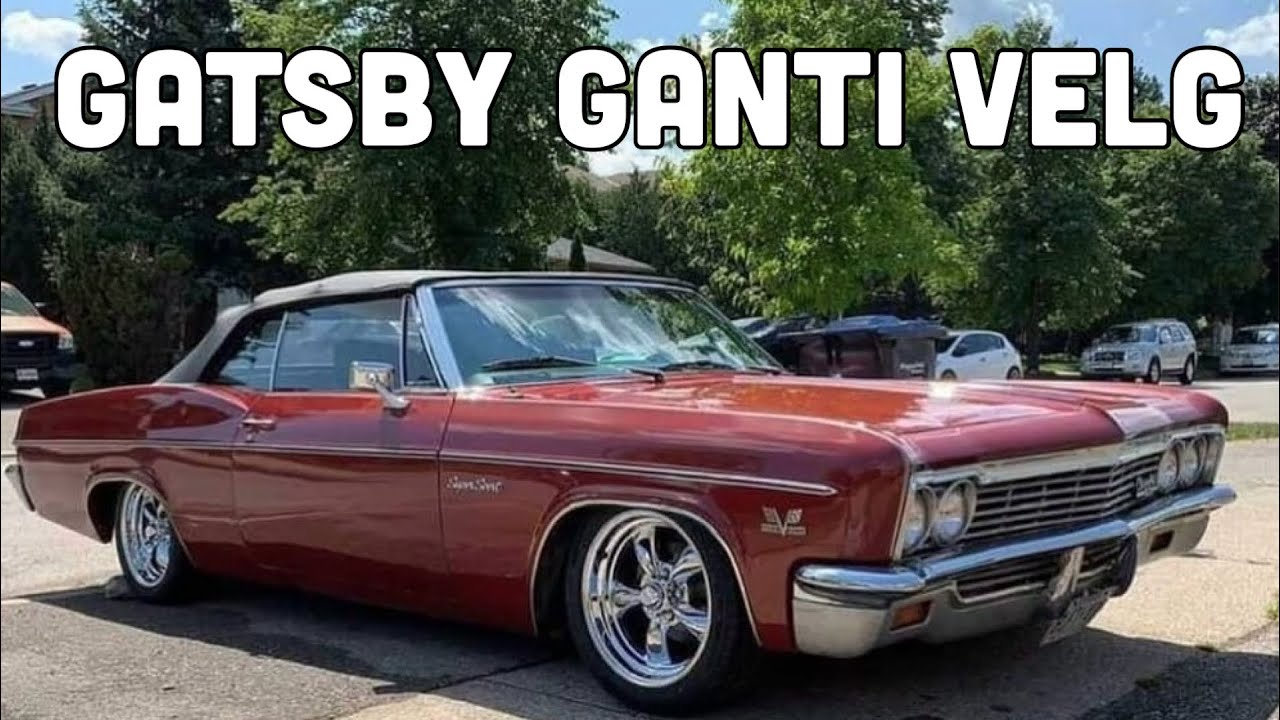 Chevrolet Impala Ganti Velg Ganteng! [CarVLog]
