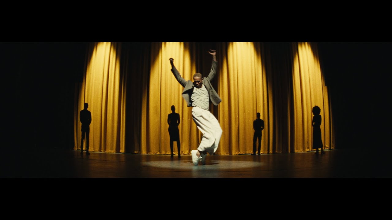 Avery Wilson - You Can't Win (THE WIZ - 2024 Broadway Cast Recording) [Official Music Video]