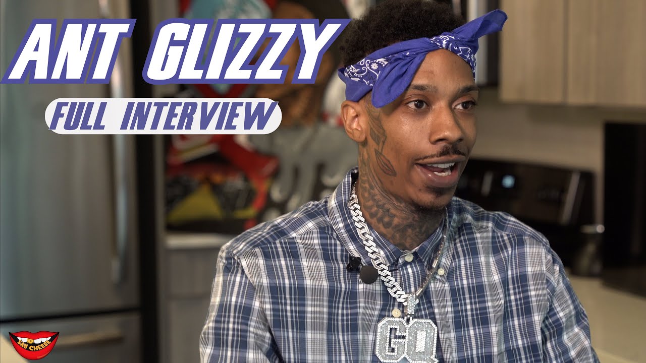 Ant Glizzy GOES off on No Jumper, claims he took weed from Bricc Baby in ATL (FULL)