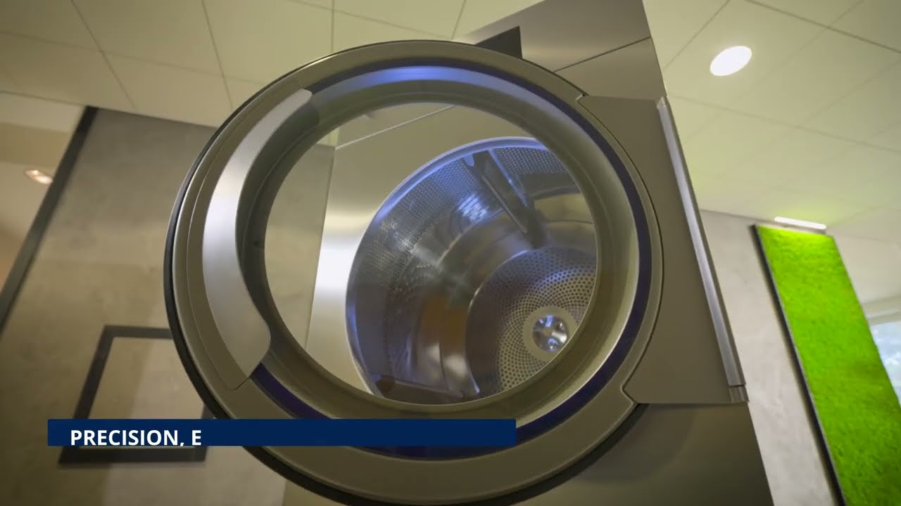 Alliance Laundry Systems LLC - corporate video