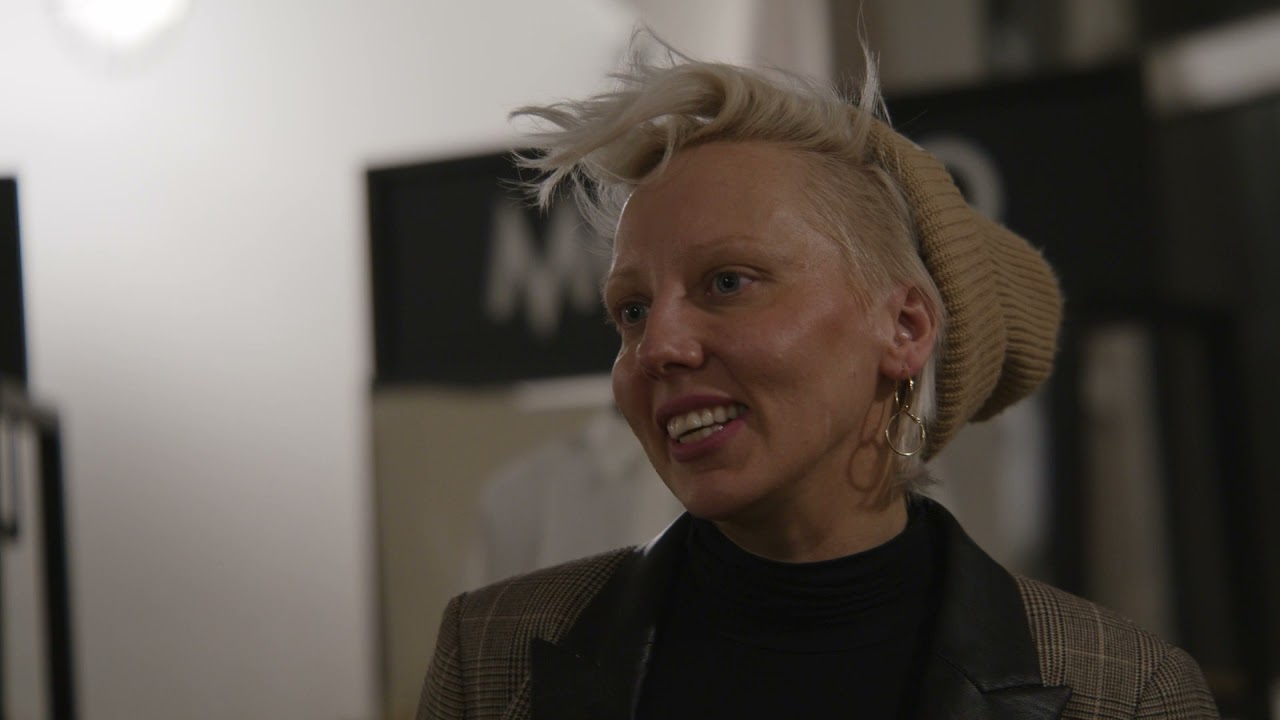 MODIVO POWER DRESSING: Aleksandra Szol