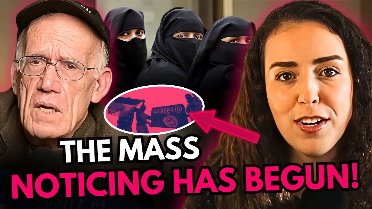 Islamist Are HORRIFIED The West Is Starting To Notice Them (and Victor Davis Hanson Said It Best!