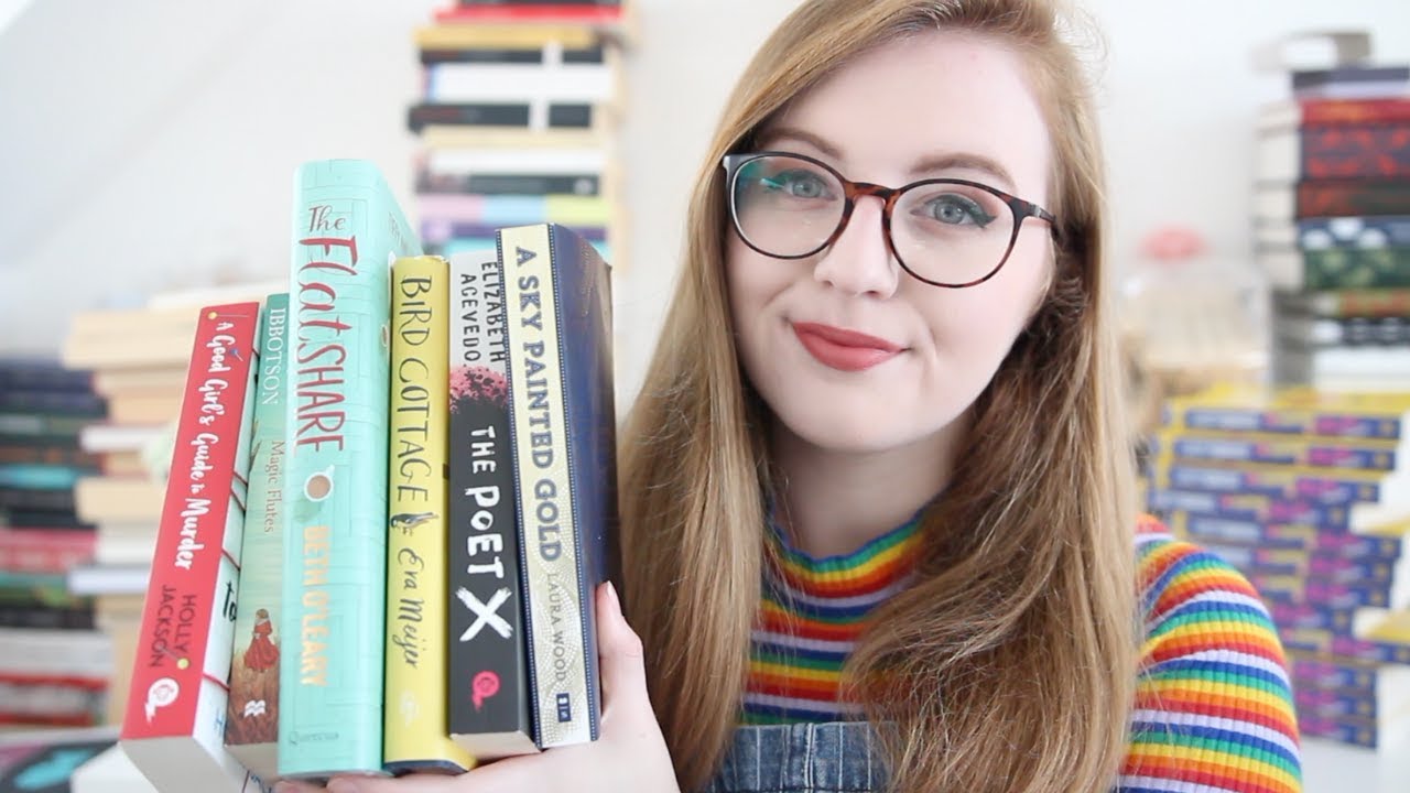 MARCH READING WRAP UP | Historical Fiction & Finding My Love for Reading Again!