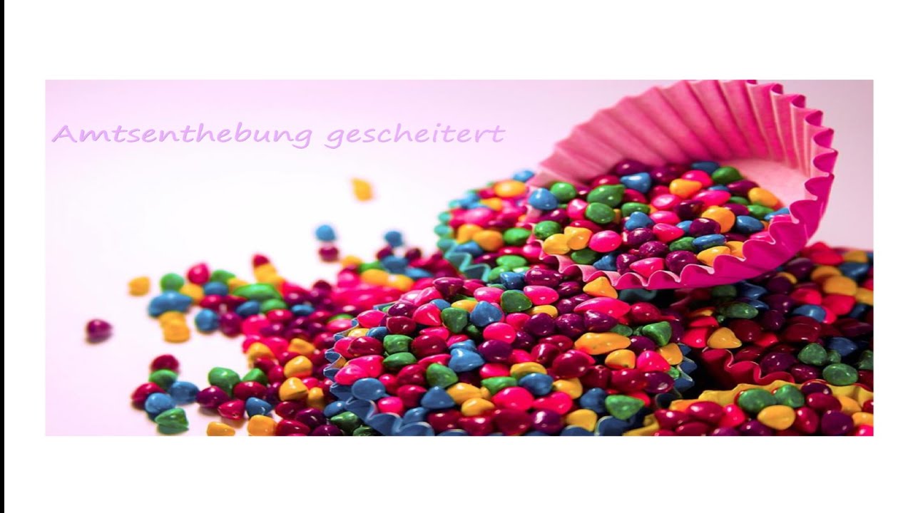 Hoffnungsschimmer-Amtsenthebung gescheitert