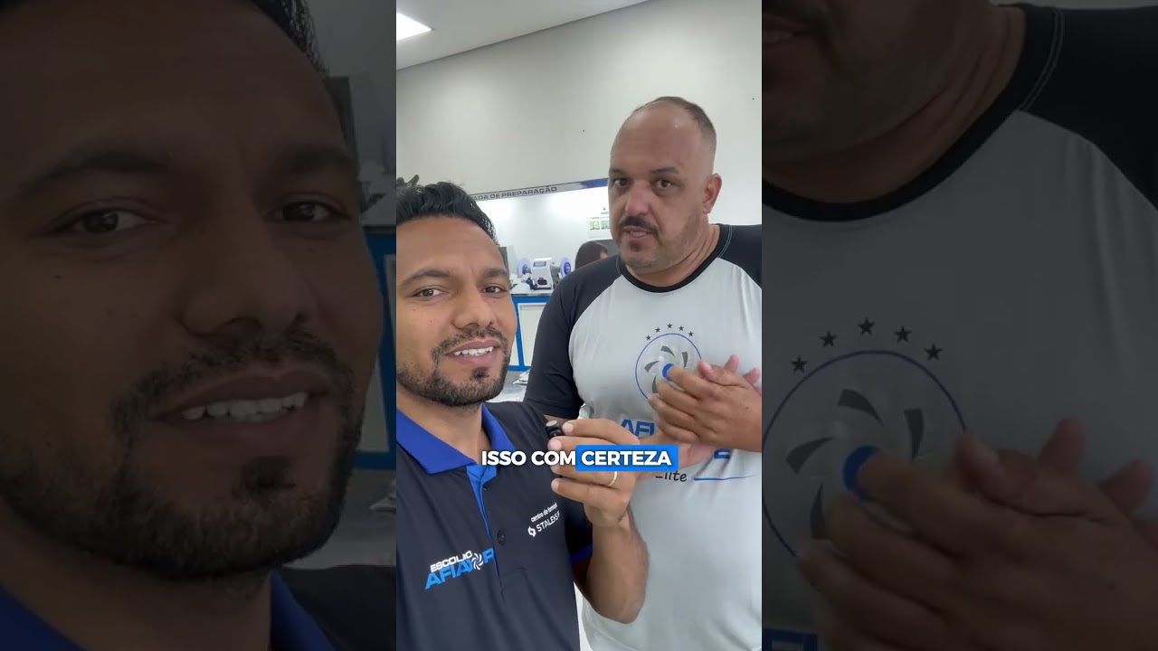 Aqui você aprende, produz e sai pronto para ganhar dinheiro!🤑