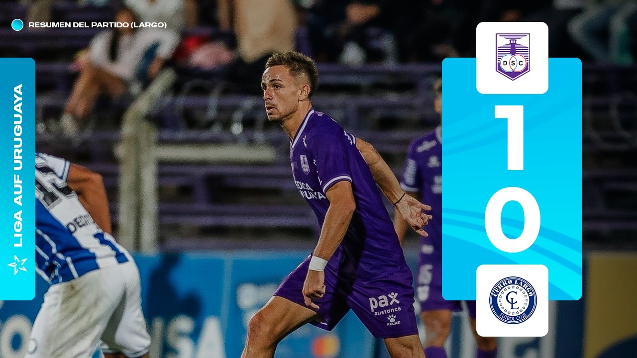 Defensor Sp 1-0 Cerro Largo | Resumen Completo | Fecha 3 | Torneo Apertura 2026 | #AUFTV