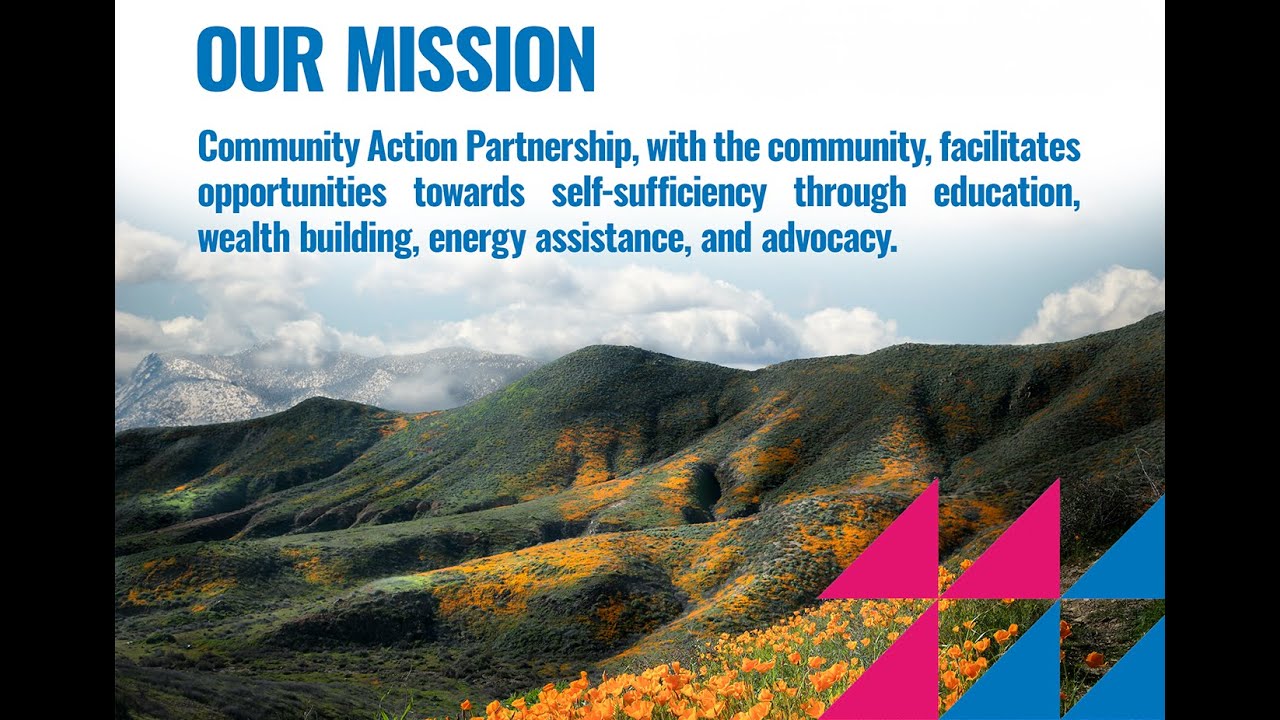 Community Action Mission Statement