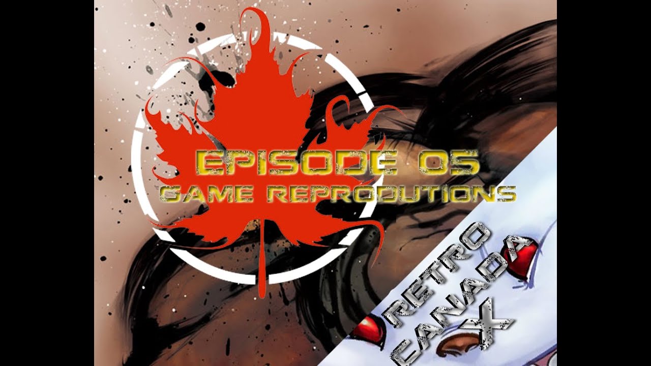 Episode 5 Game Reproductions