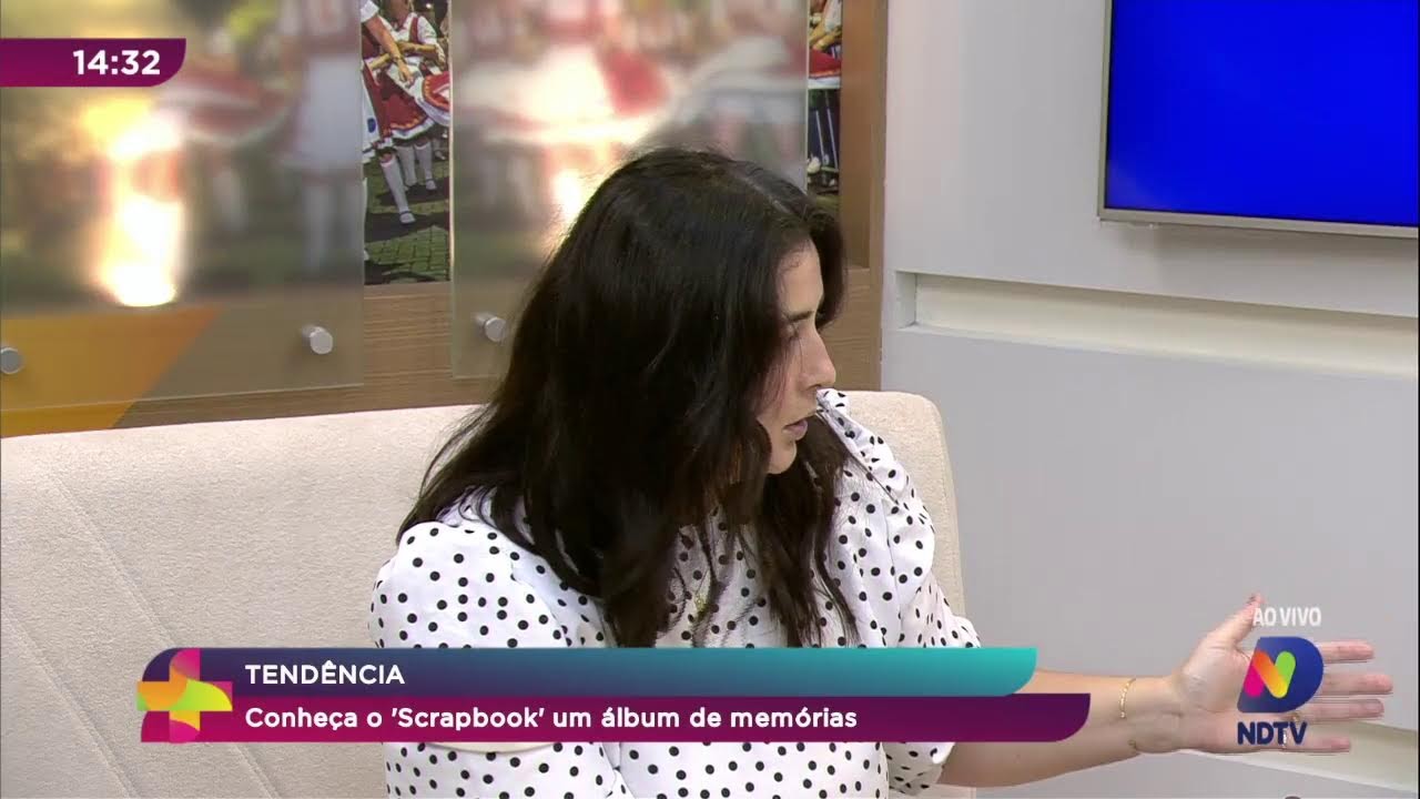 AO VIVO: Tribuna do Povo Blumenau | 19/02/2026 | NDTV RECORD