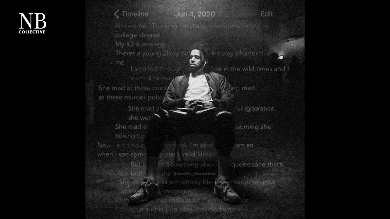 [FREE] J COLE TYPE BEAT - 