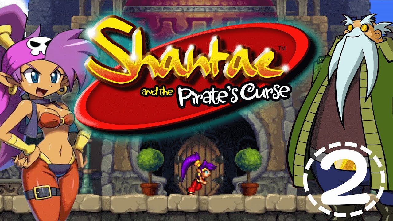 [2] Shantae and the Pirate's Curse 100%: Prologue Part 2