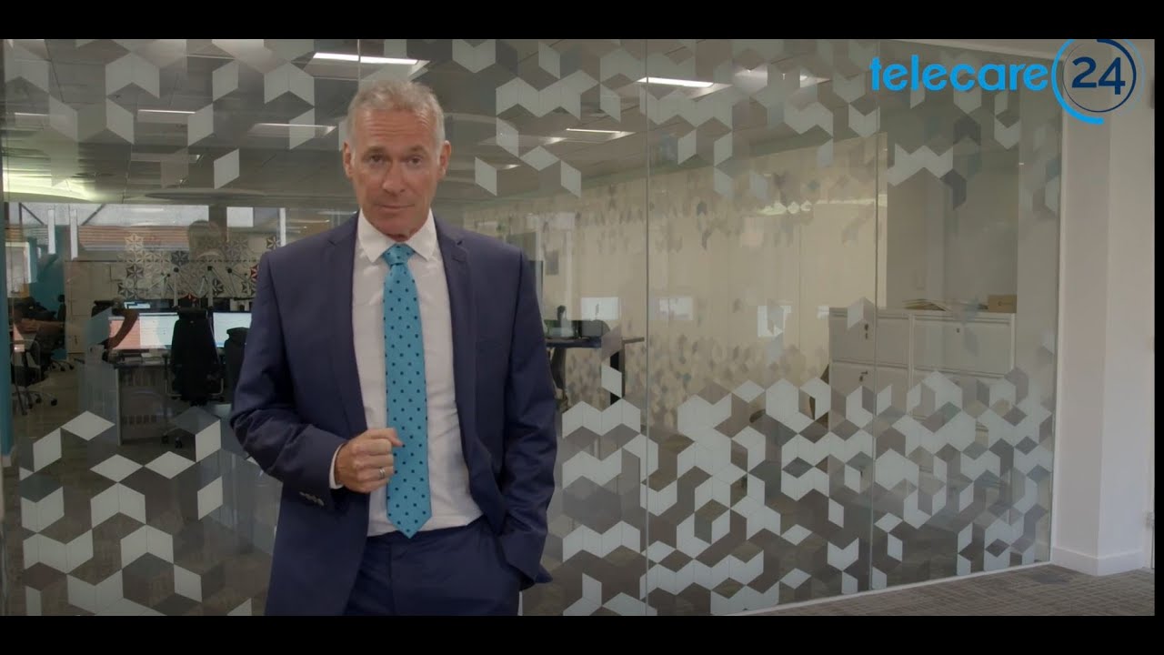 🆕Dr Hilary Jones 👉 Ask Dr Hilary about Careline Alarms