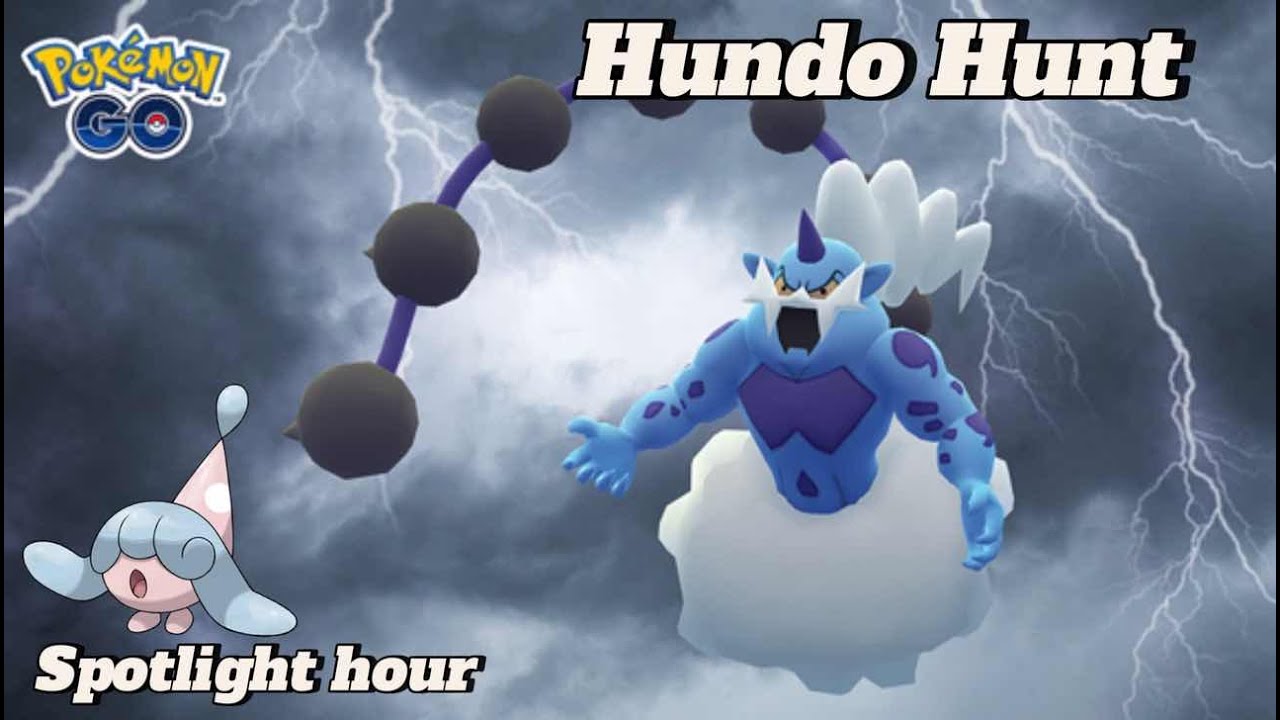 Hateena Spotlight Hour and Thundurus Raids