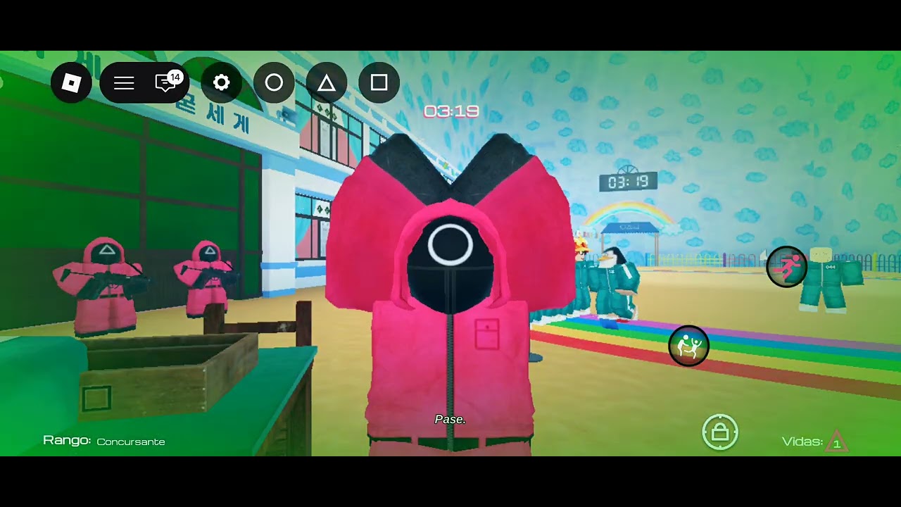 Squid Project Roblox